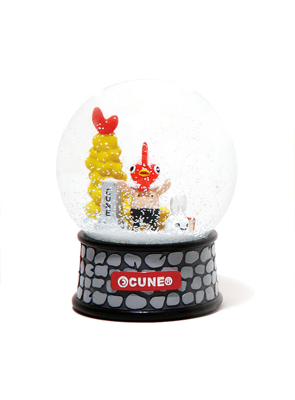 スノードーム・ブロイラー