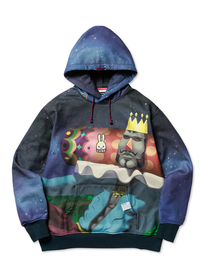 塊魂 COLLAB パーカー 王様