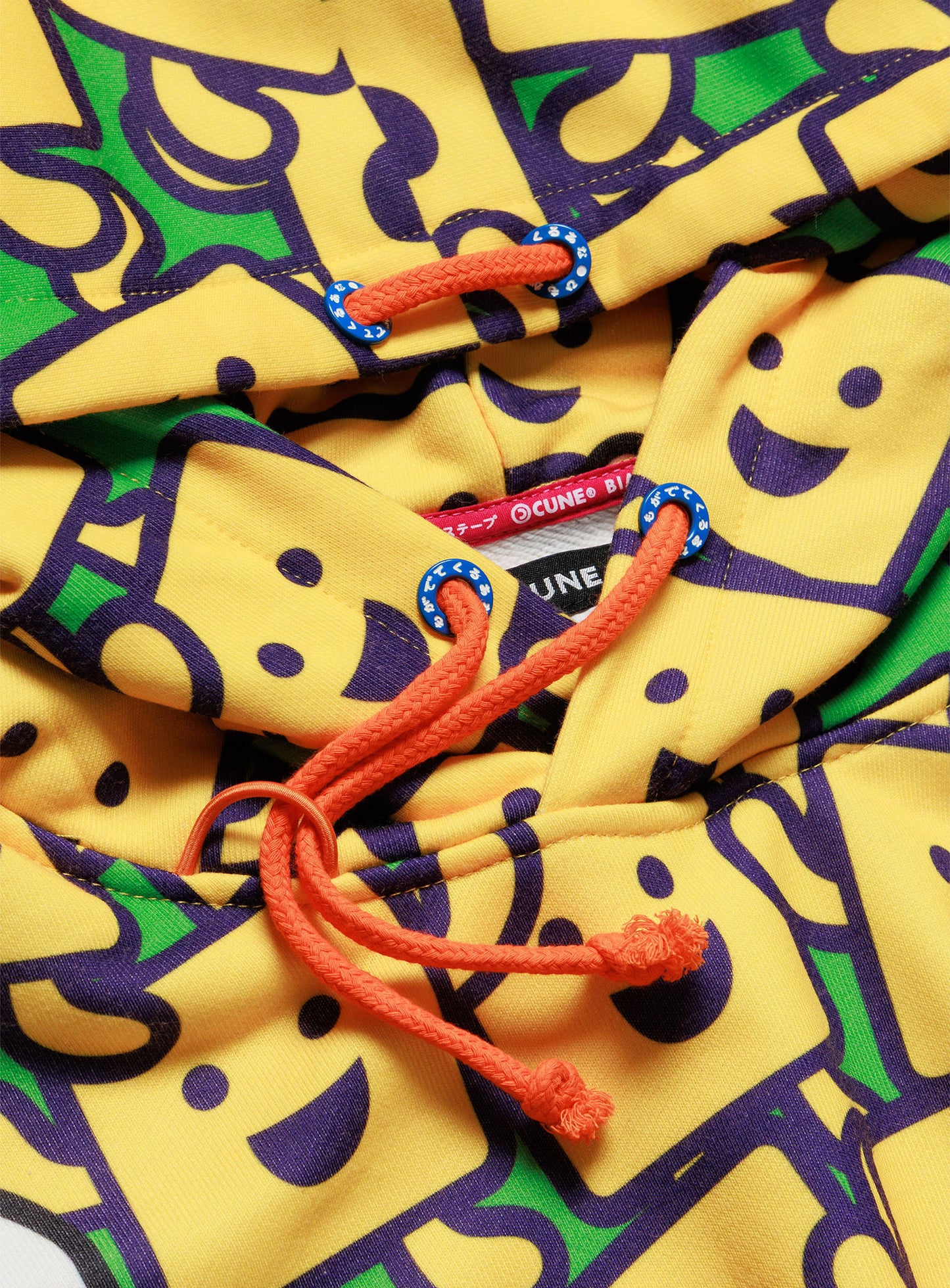 もじぴったん COLLAB パーカー もじくん