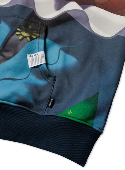 塊魂 COLLAB パーカー 王様