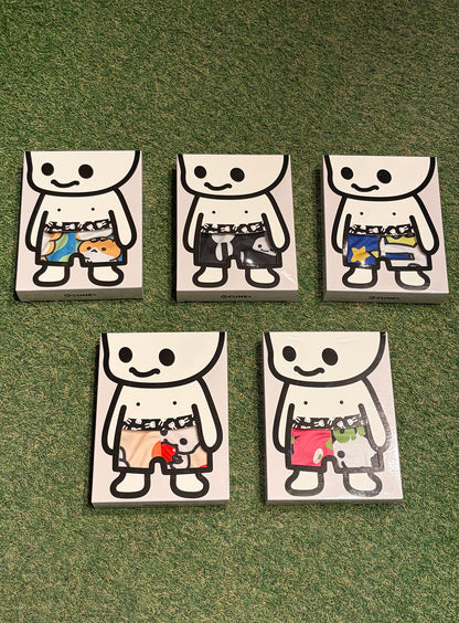 ボクサーブリーフ 大好物