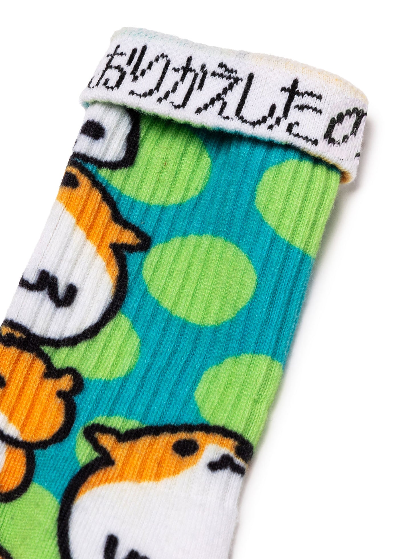 プリントソックス ハムスター
