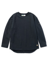 BOAT NECK SWEATSHIRTS 11月