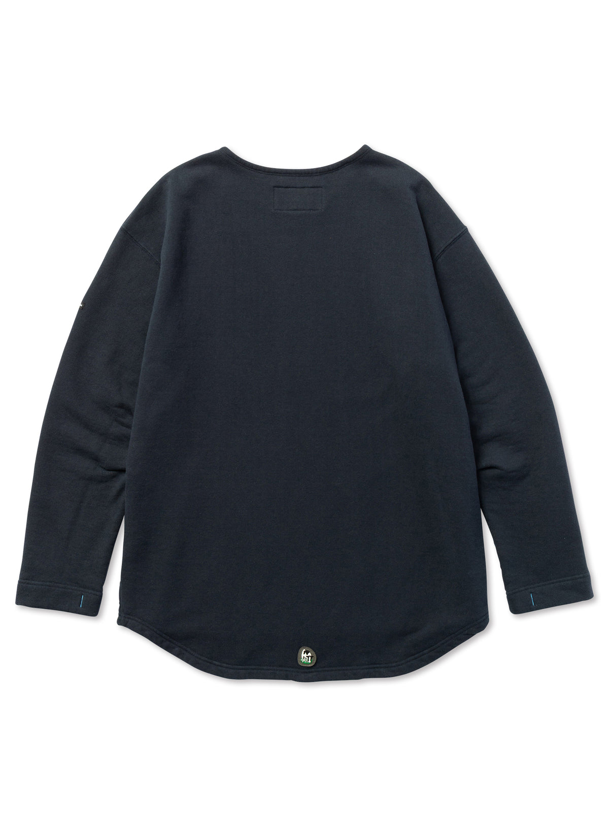 BOAT NECK SWEATSHIRTS 11月