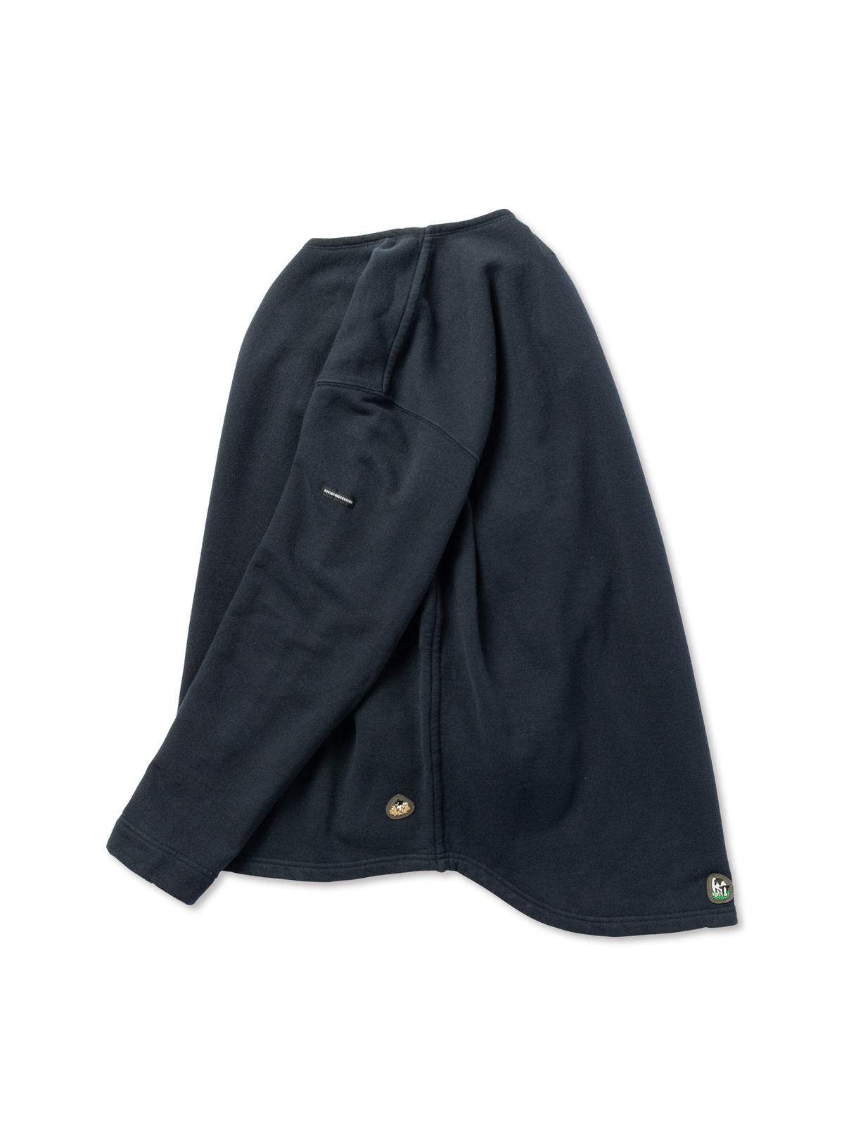BOAT NECK SWEATSHIRTS 11月