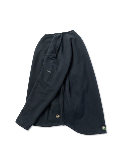 BOAT NECK SWEATSHIRTS 11月