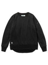 LAYERED SWEATSHIRT 12月