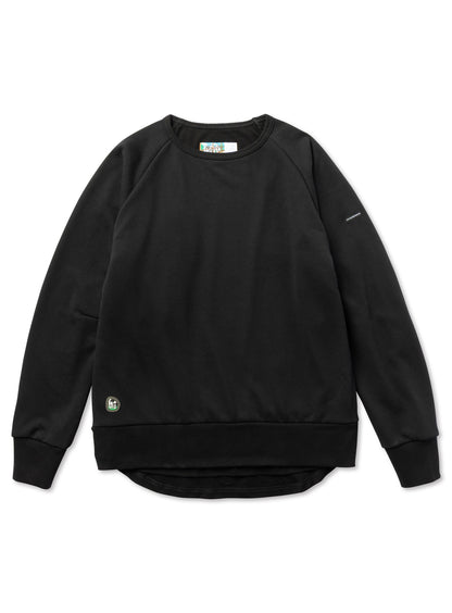 LAYERED SWEATSHIRT 12月