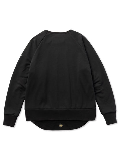 LAYERED SWEATSHIRT 12月