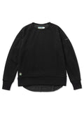 LAYERED SWEATSHIRT 1月