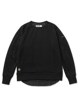 LAYERED SWEATSHIRT 1月
