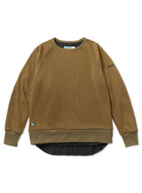 LAYERED SWEATSHIRT 1月