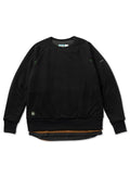 3LAYERED SWEATSHIRT 2月