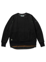 3LAYERED SWEATSHIRT 2月