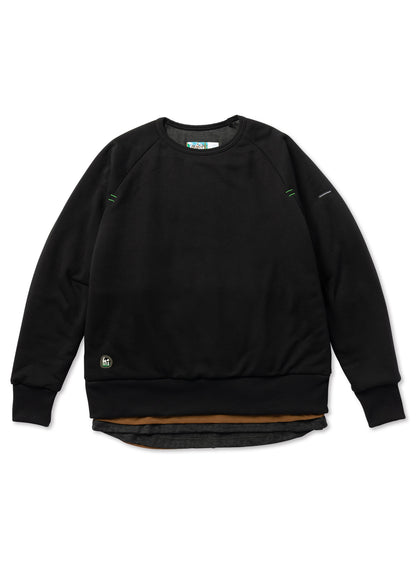 3LAYERED SWEATSHIRT 2月