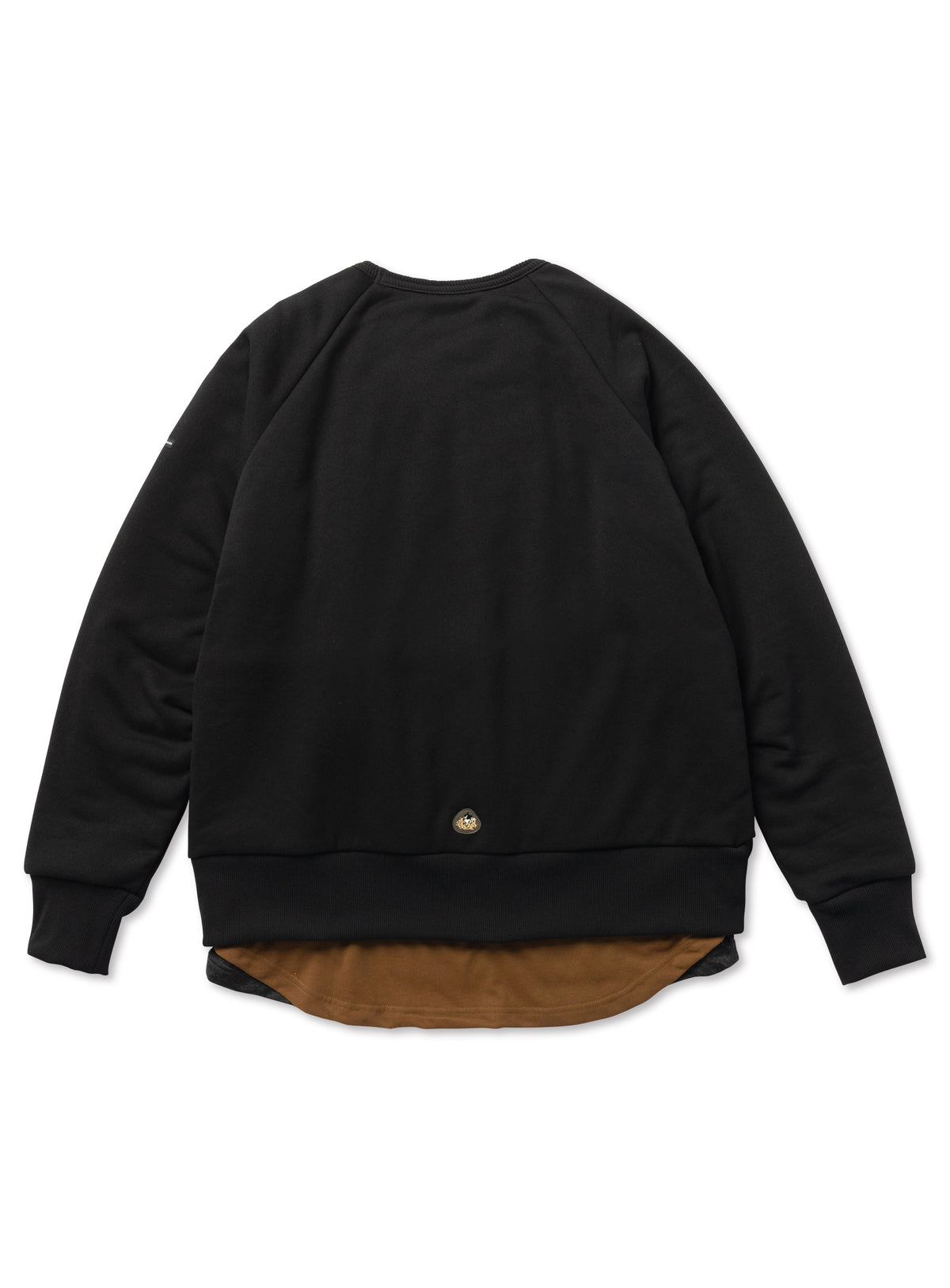 3LAYERED SWEATSHIRT 2月