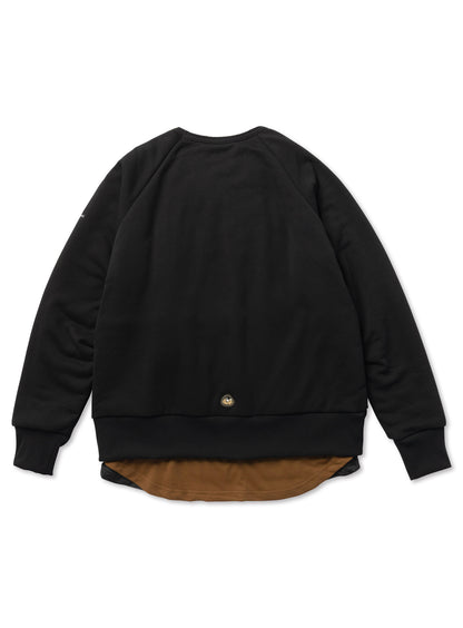 3LAYERED SWEATSHIRT 2月