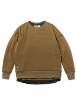 3LAYERED SWEATSHIRT 2月