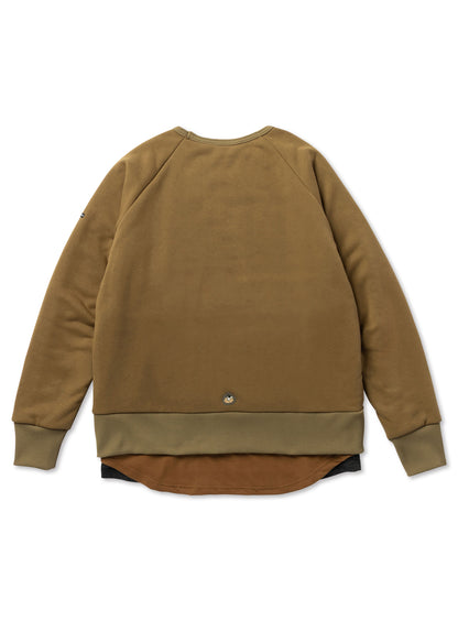 3LAYERED SWEATSHIRT 2月