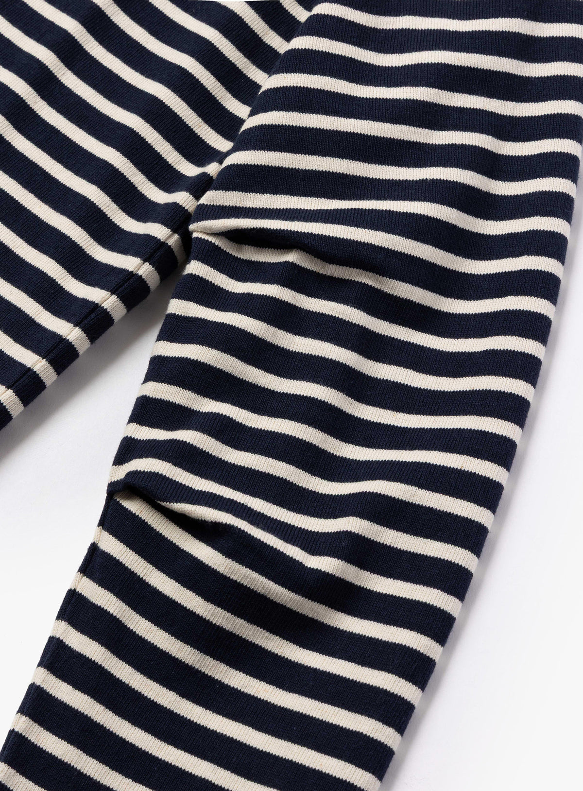 BOAT NECK LONG SLEEVE T-SHIRT BORDER 10月