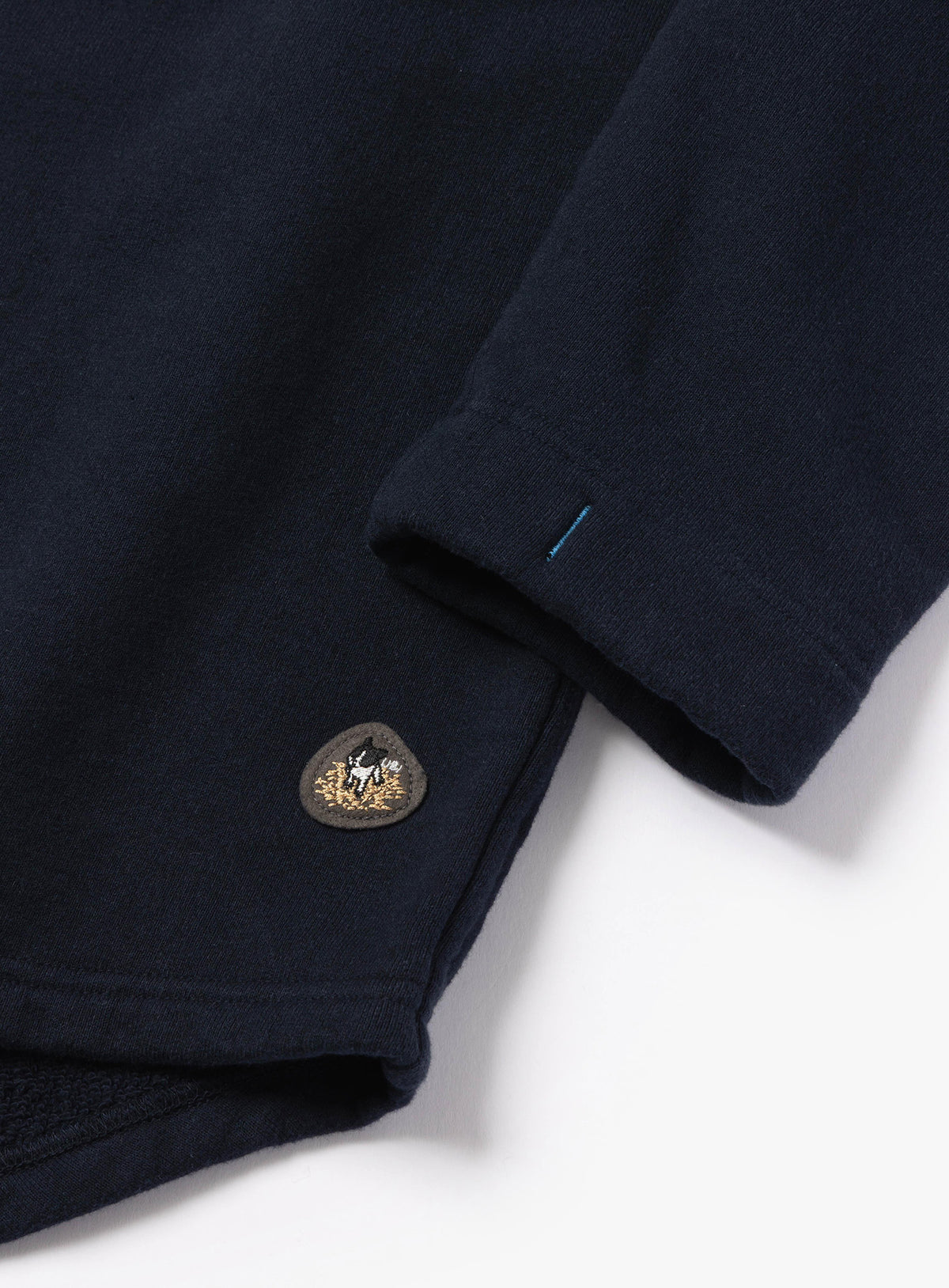BOAT NECK SWEATSHIRTS 11月