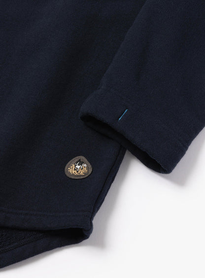 BOAT NECK SWEATSHIRTS 11月
