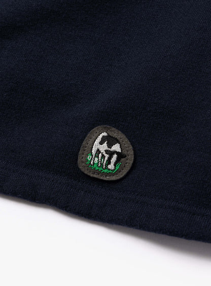 BOAT NECK SWEATSHIRTS 11月