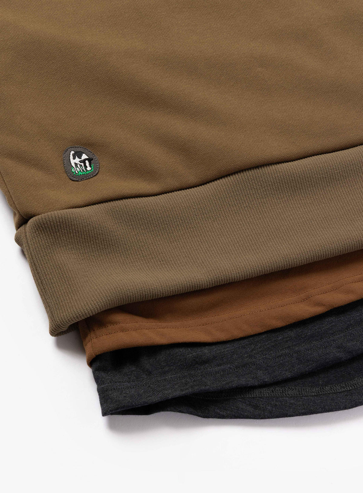 3LAYERED SWEATSHIRT 2月