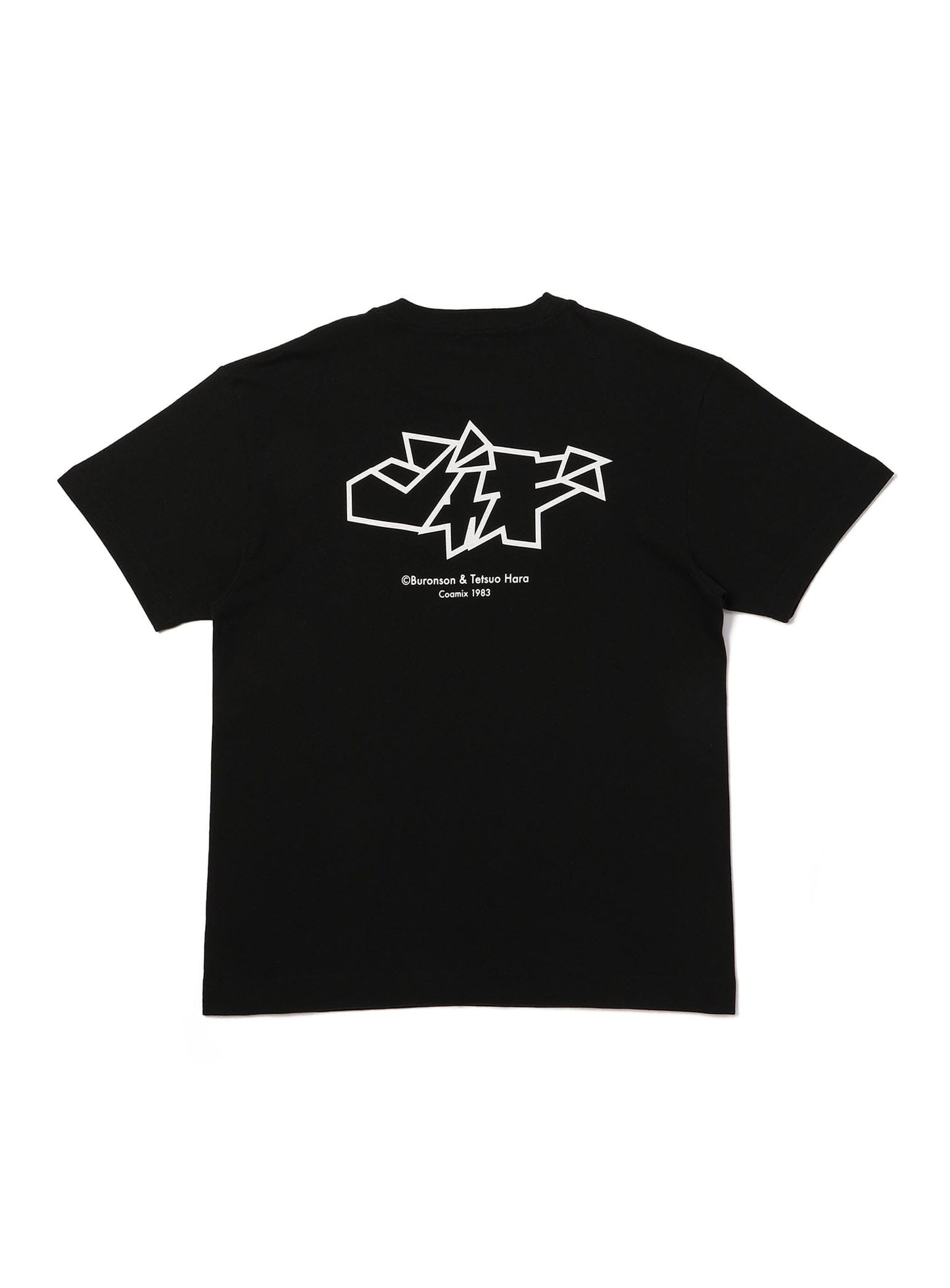 S/S Tee ジャギ