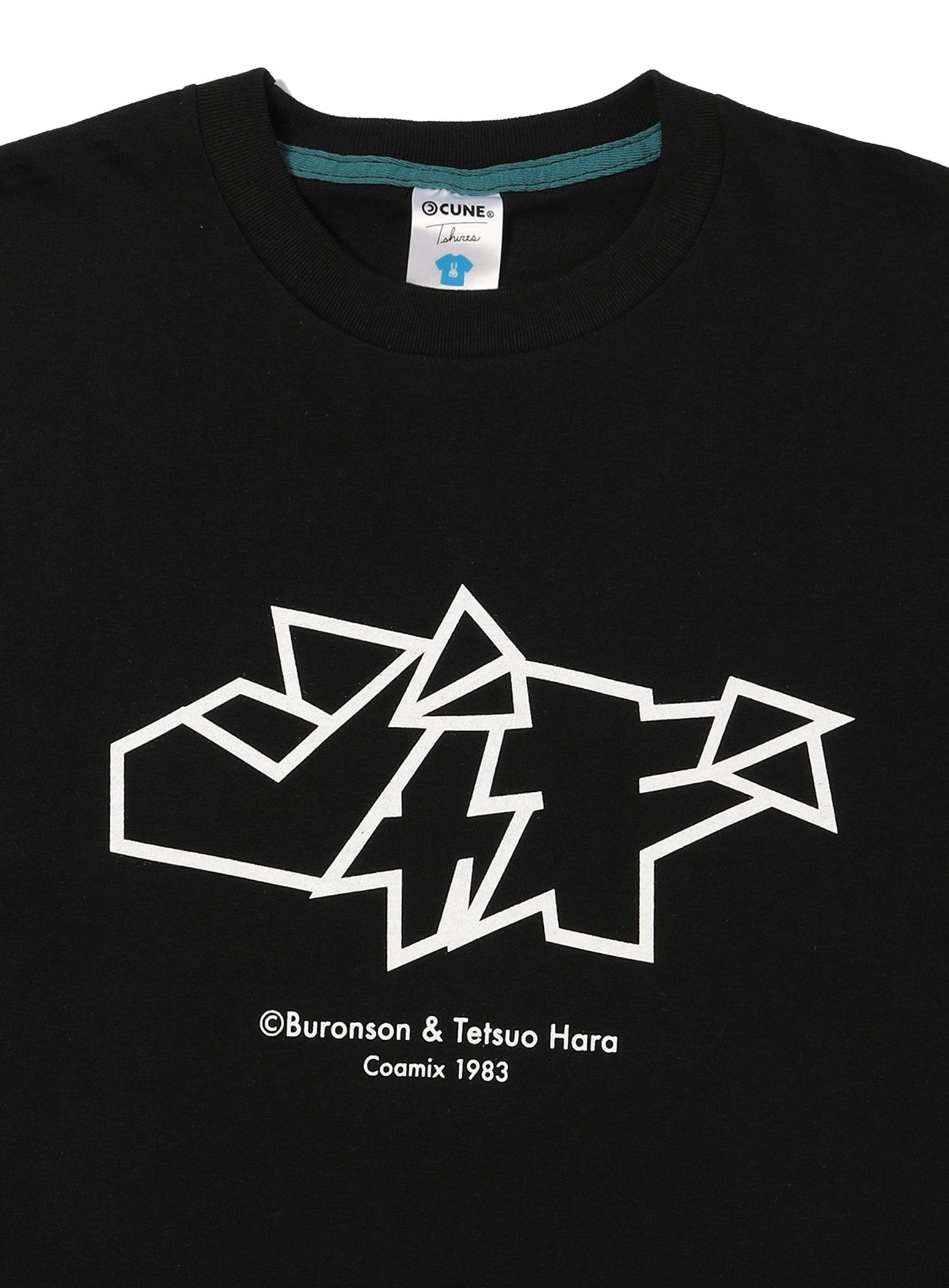 S/S Tee ジャギ – CUNE