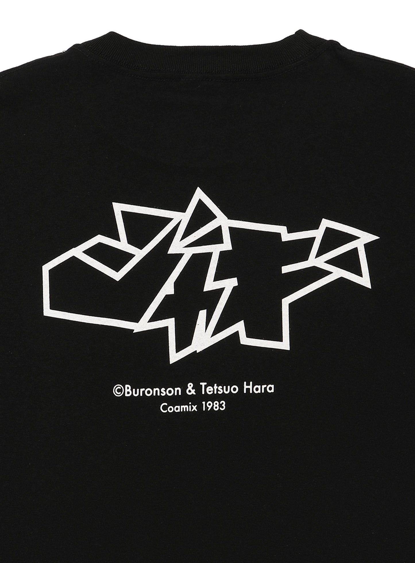 S/S Tee ジャギ