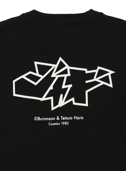 S/S Tee ジャギ