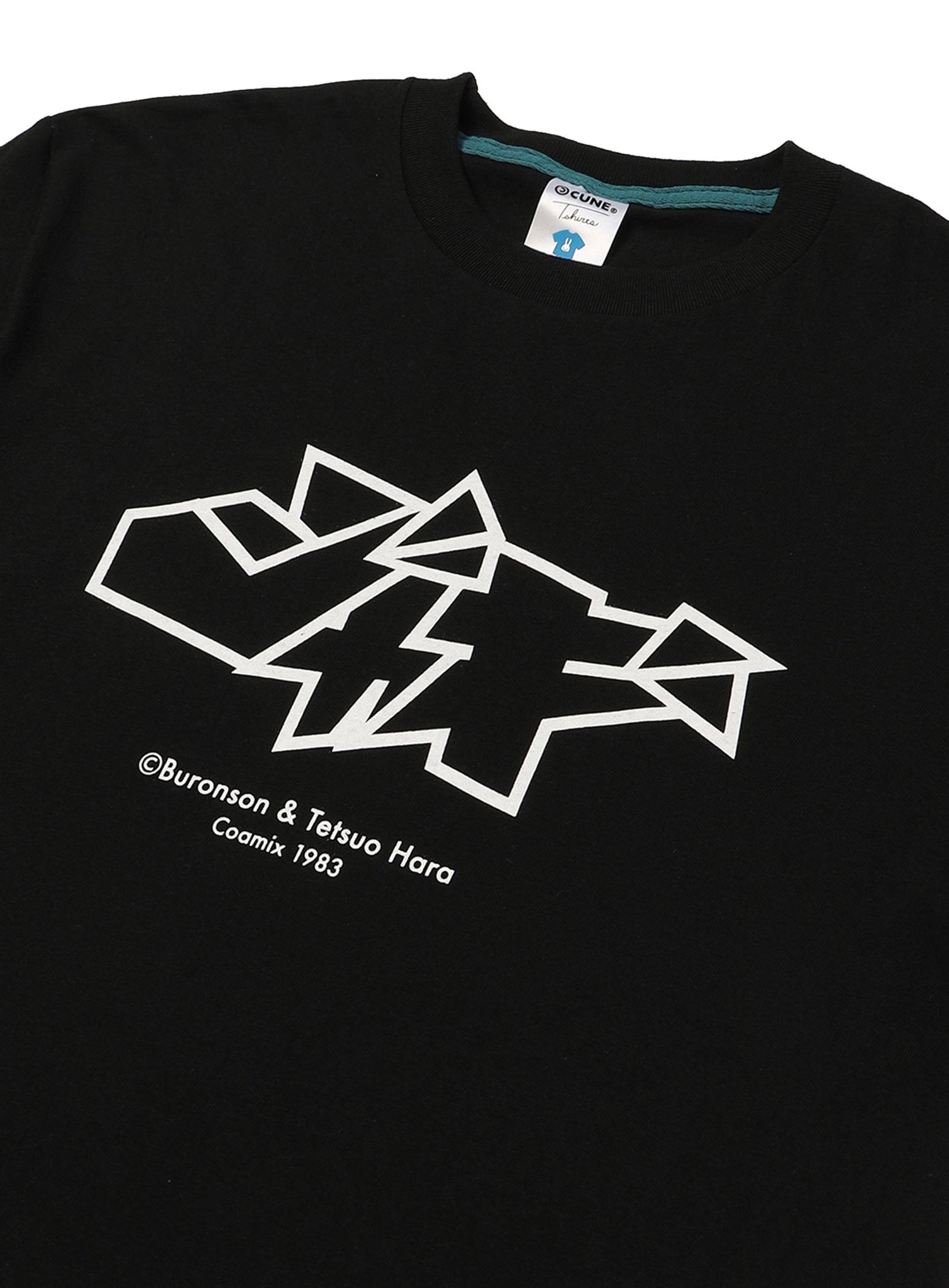 S/S Tee ジャギ
