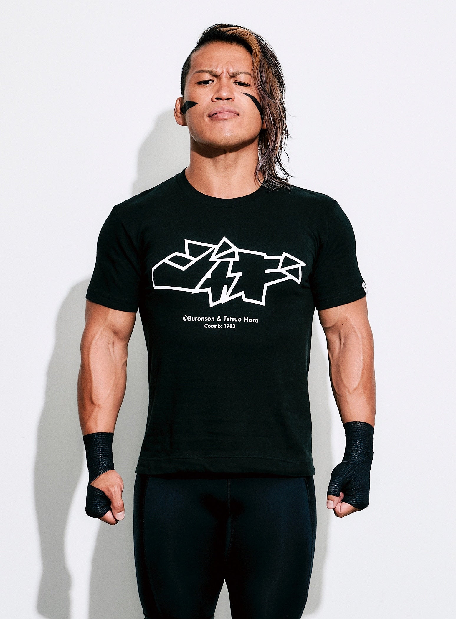 CUNE 2022SS 北斗の拳 ジャギ Tシャツ Lサイズ S/S Tee ジャギ – CUNE