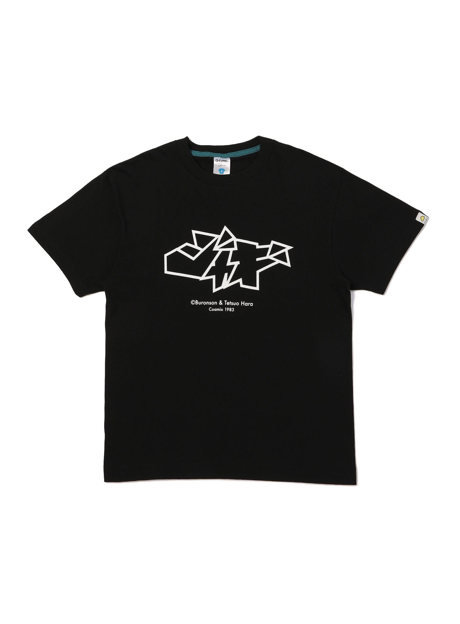 S/S Tee ジャギ – CUNE
