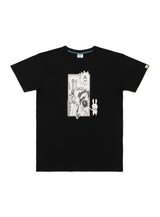 S/S Tee あ！！