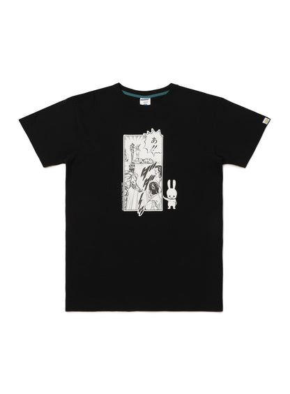 S/S Tee あ！！