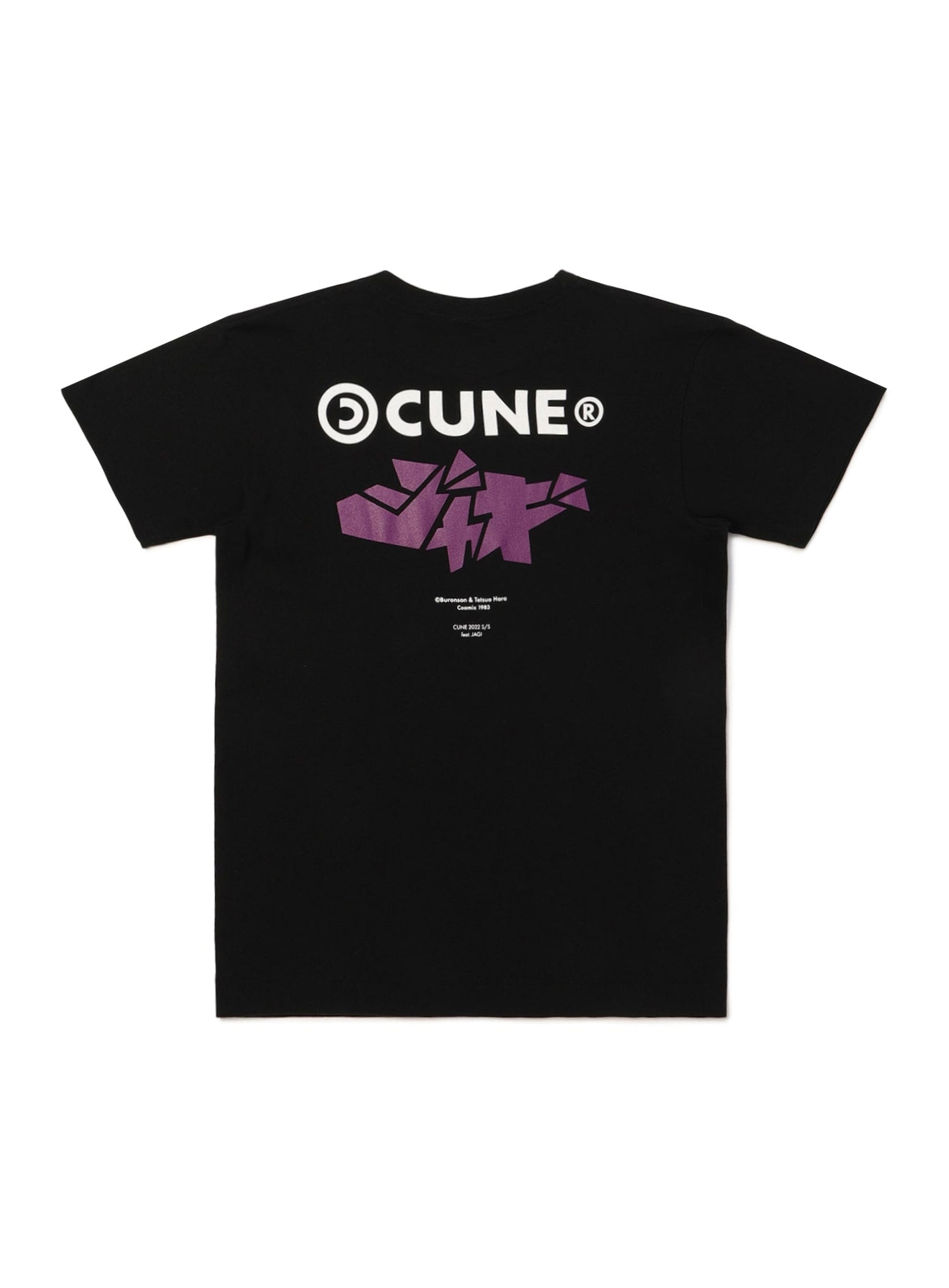 S/S Tee あ！！