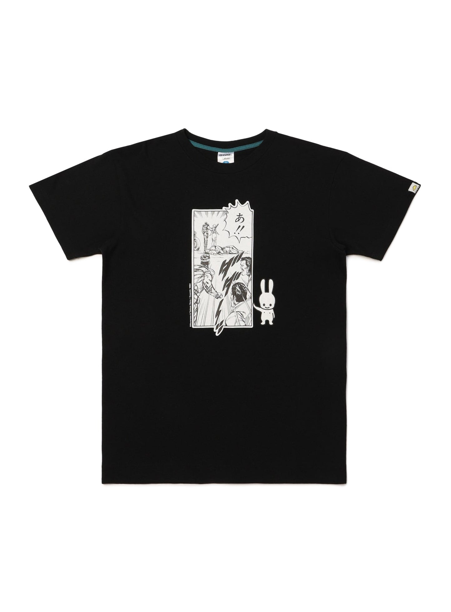 S/S Tee あ！！