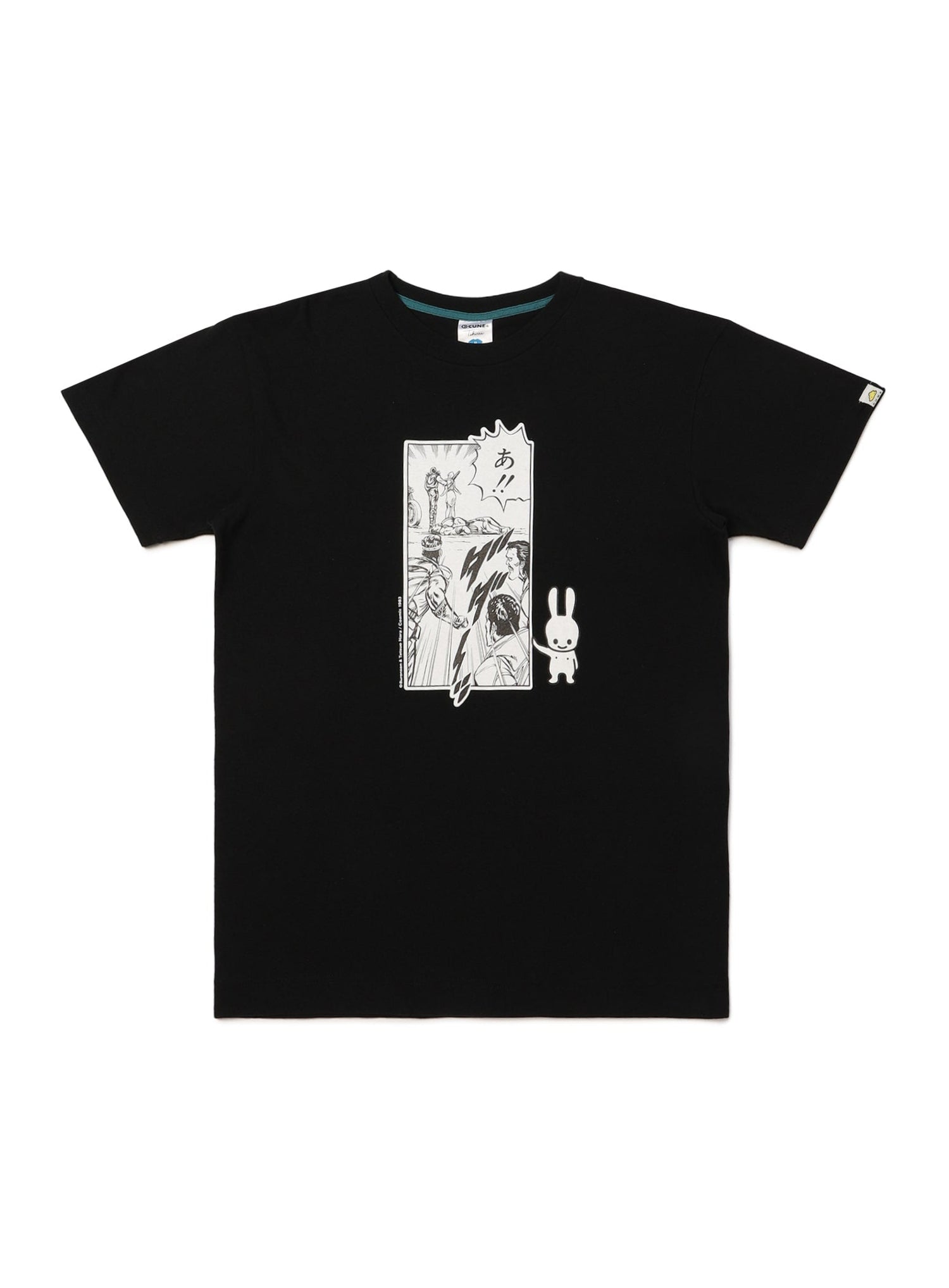 S/S Tee あ！！
