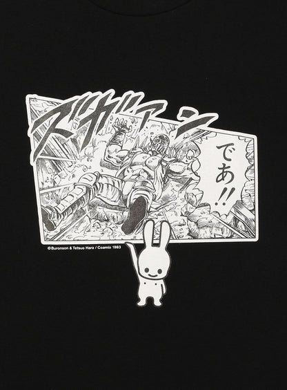 S/S Tee ズガァン