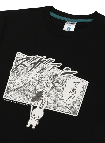 S/S Tee ズガァン