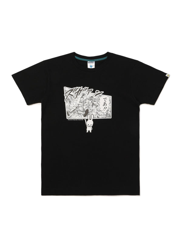 S/S Tee ズガァン