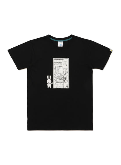 S/S Tee 食事の用意が…