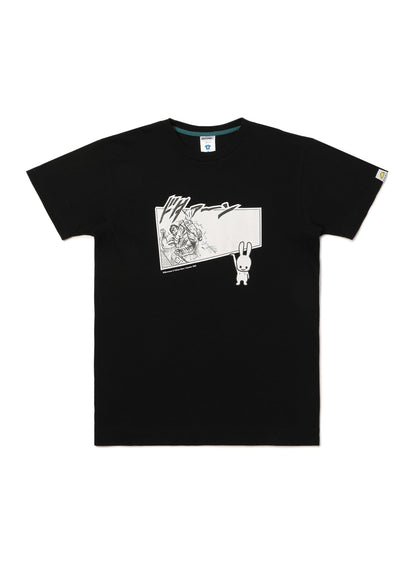 S/S Tee ドダァーン