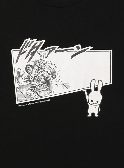 S/S Tee ドダァーン