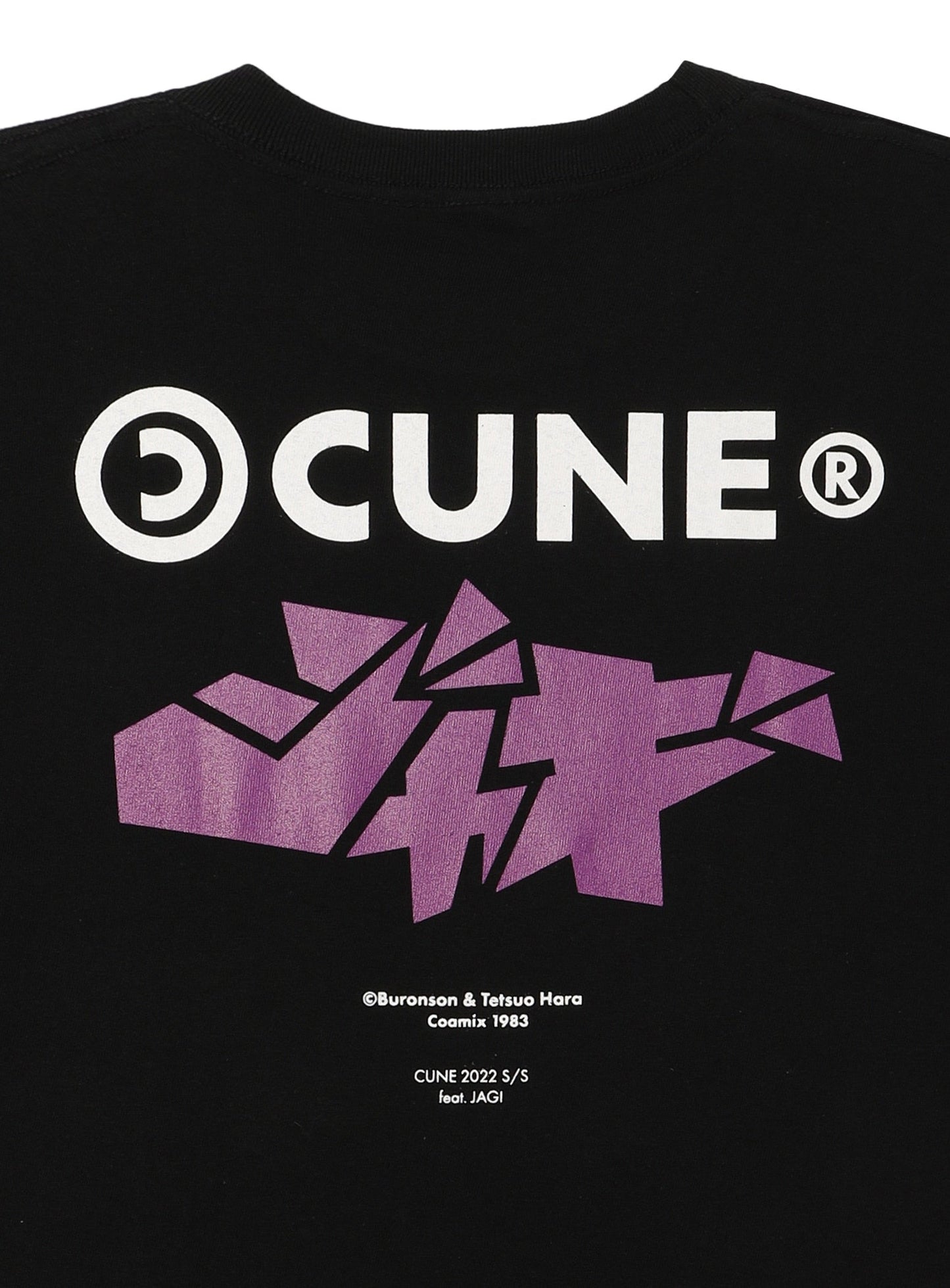 S/S Tee ドダァーン
