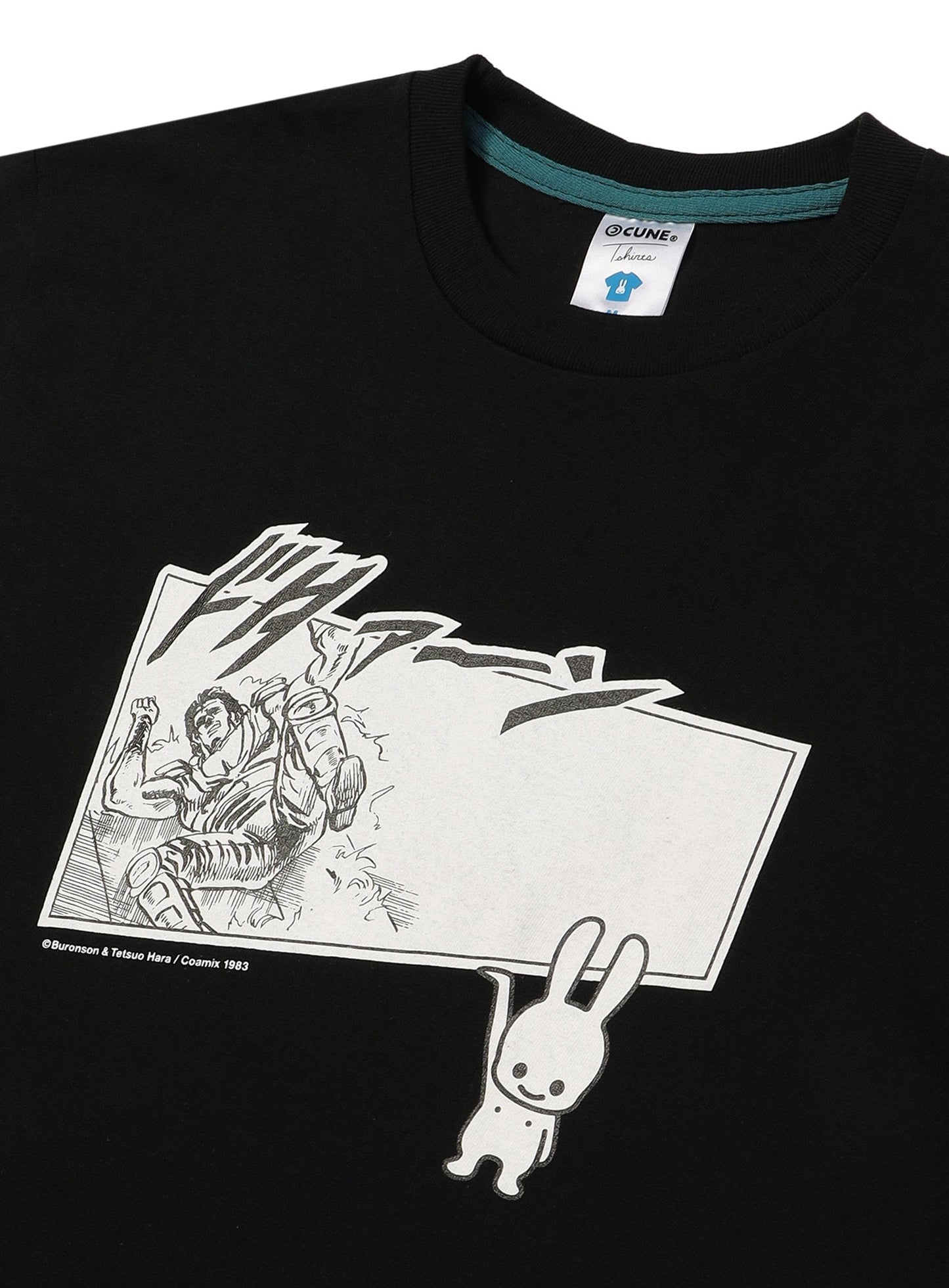 S/S Tee ドダァーン