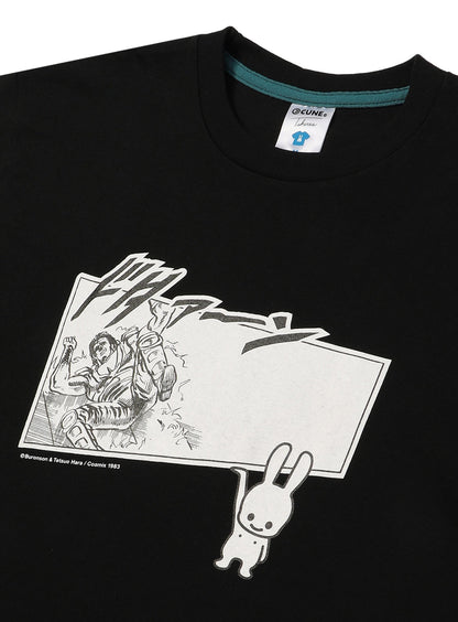 S/S Tee ドダァーン