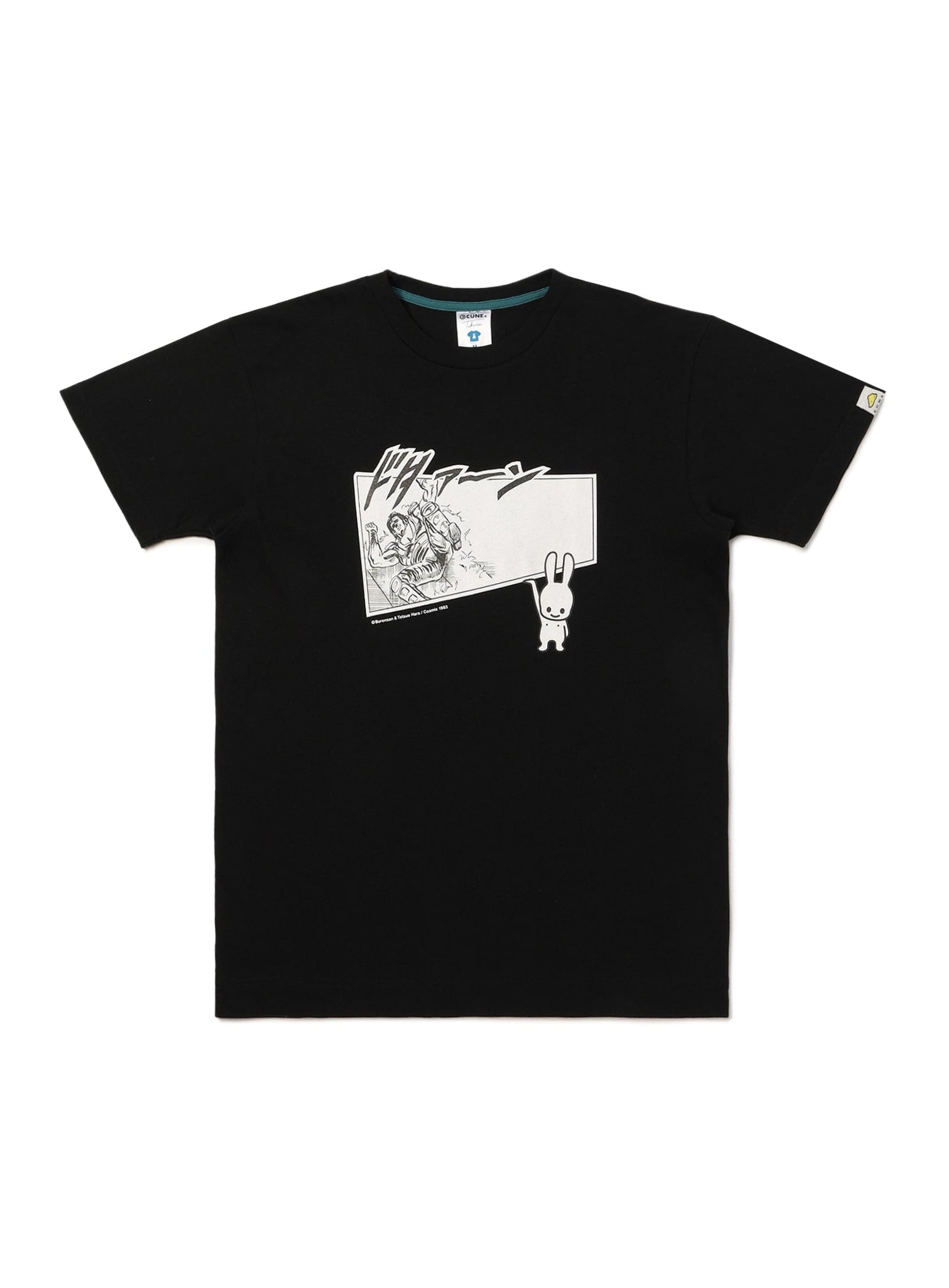 S/S Tee ドダァーン